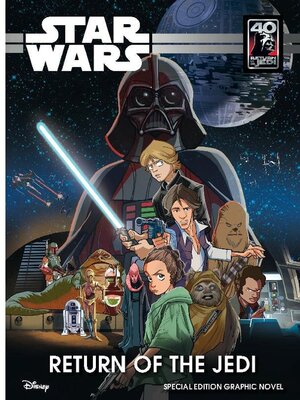 Star Wars: Return Of The Jedi - NLB - OverDrive